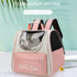 Windproof Outdoor Cat Carrier Bags